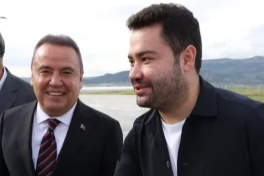 MUHİTTİN BÖCEK'İN OĞLU GÖKHAN BÖCEK TUTUKLANDI