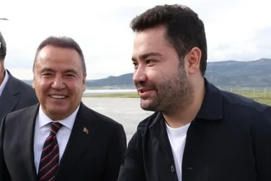 MUHİTTİN BÖCEK'İN OĞLU GÖKHAN BÖCEK TUTUKLANDI