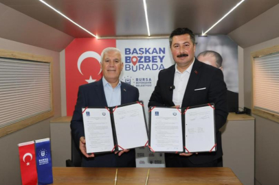 YENİŞEHİR'E SEBZE MEYVE HALİ