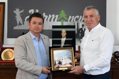 BAŞKAN AYDIN, DAĞ YÖRESİNE ÇIKARMA YAPTI