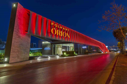 FOLKART, DEV ORİON PROJESİ İÇİN LANSMANA HAZIRLANIYOR