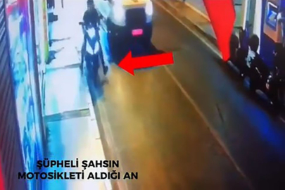KARABAĞLAR ’DA MOTOSİKLET HIRSIZLARI YAKALANDI