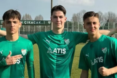 BURSASPOR'UN 3 OYUNCUSU FENERBAHÇE YOLCUSU