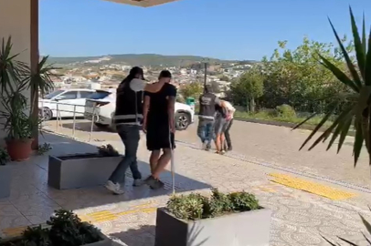 URLA ’DAKİ SİLAHLI SALDIRIDA 4 TUTUKLAMA