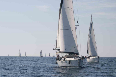 FOÇA ’DA ULUSLARARASI YELKEN ŞENLİĞİ EYLÜL’DE BAŞLIYOR