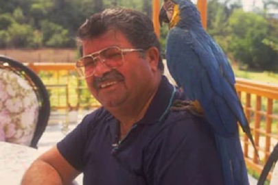 TURGUT ÖZAL'IN PAPAĞANI CABBAR YİNE KAYIP