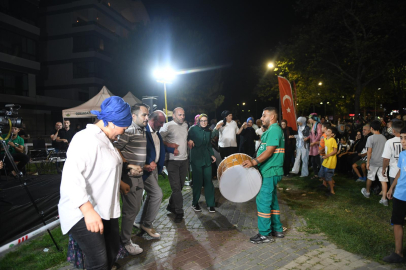 OSMANGAZİ BELEDİYESİ'NDEN FESTİVAL GİBİ ETKİNLİK