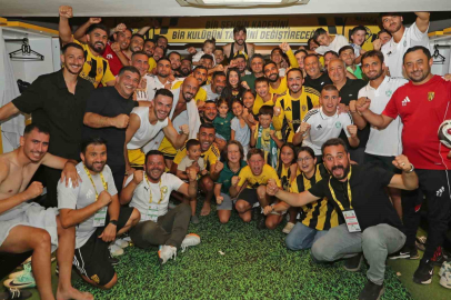 ALİAĞA FK SEZONA GALİBİYETLE BAŞLADI