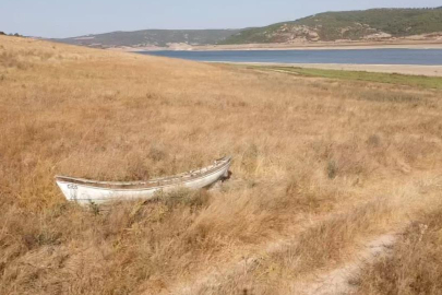 BALIKESİR'DE SU KRİZİ