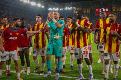 GÖZTEPE ’DEN 3 MAÇTA GOL YEMEYEN BAŞLANGIÇ