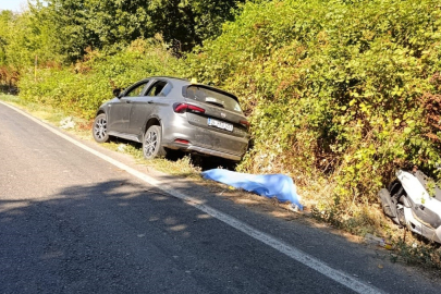 İZMİR ’DE TRAFİK KAZASI: KARI-KOCA HAYATINI KAYBETTİ
