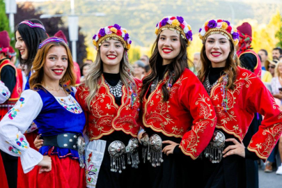 ULUSLARARASI FESTİVALDE BURSA RÜZGARI