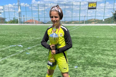 10 YAŞINDA FENERBAHÇE'YE TRANSFER OLDU
