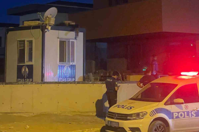 ÇEŞME ’DE İNŞAAT KONTEYNERİNDE İŞÇİ ÖLÜ BULUNDU