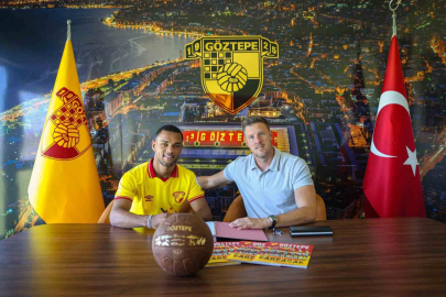 GÖZTEPE , JUAN’IN BONSERVİSİNİ ALDI