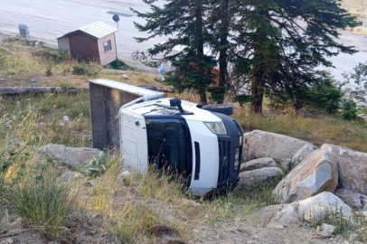 ULUDAĞ'DA ÖLÜMDEN DÖNDÜ