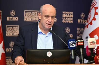 BURSA İŞ DÜNYASI ROTAYI SURİYE'YE ÇEVİRDİ