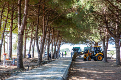 BURSA'YA 24 BİN METREKARELİK YENİ PARK