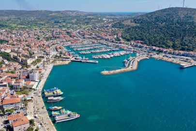 ÇEŞME ’DE SU KESİNTİLERİ SONA ERDİ