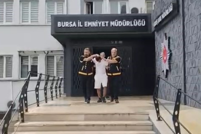 O CANİ TUTUKLANDI