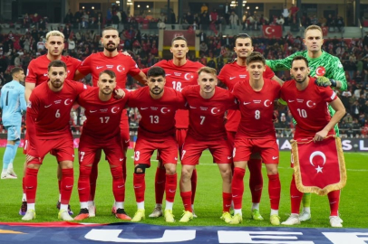 A MİLLİ TAKIM ADAY KADROSU AÇIKLANDI