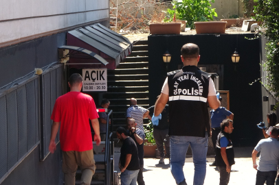 ATIŞ POLİGONUNDA BAŞINDAN VURULMUŞ HALDE BULUNDU