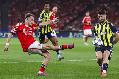 BENFİCA, KEREM'İN FENERBAHÇE’YE TRANSFERİNİ AÇIKLADI