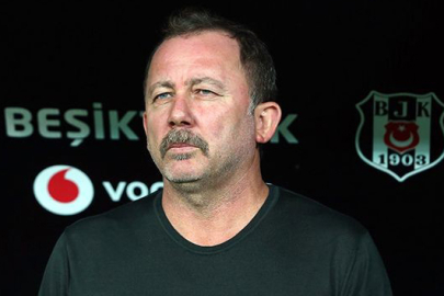 BEŞİKTAŞ'TA SERGEN YALÇIN DÖNEMİ BAŞLIYOR