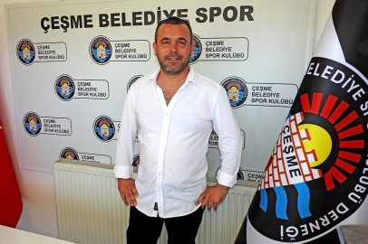 ÇEŞME BELEDİYESPOR BAŞKANI ÇAĞLAYIK’TAN KAPANMA UYARISI