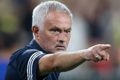FENERBAHÇE'DE JOSE MOURİNHO DÖNEMİ SONA ERDİ