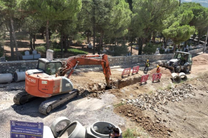 GEMLİK ALTYAPISINA BÜYÜK YATIRIM