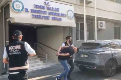 İZMİR ’DE İŞ YERİ KURŞUNLAMALARINA OPERASYON: 2 TUTUKLAMA
