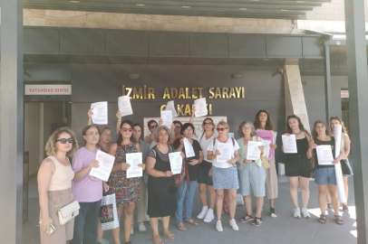 İZMİR'DE KADIN ÖRGÜTLERİNDEN DİYANET’E SUÇ DUYURUSU
