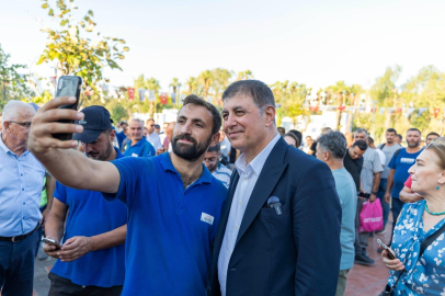 KÜLTÜRPARK GÖL GAZİNOSU YENİDEN AÇILDI