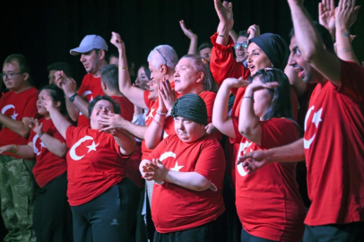 EN ÖZEL ZAFER KUTLAMASI