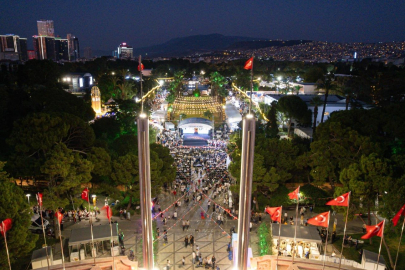 İZMİR ENTERNASYONAL FUARI’NA YOĞUN İLGİ