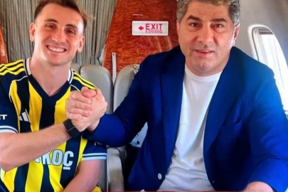 FENERBAHÇE KEREM AKTÜRKOĞLU TRANSFERİNİ DUYURDU