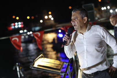 ÖZGÜR ÖZEL: “HER SENE 10 BİN LİRA OKUL YARDIMI YATIRACAĞIZ”