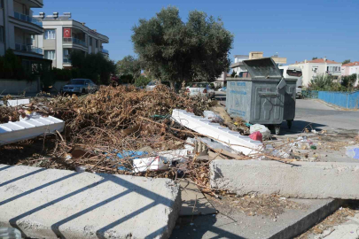 BAŞKAN FIÇI: “ÇEVRE ATIKLARINI BU YIL TOPLAMAYACAĞIM”