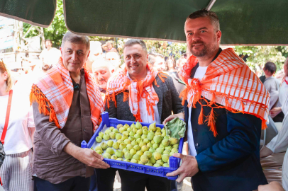 BUCA ’DA 2. BARDACIK ŞENLİĞİ COŞKUYLA GERÇEKLEŞTİ