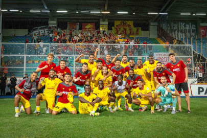 GÖZTEPE FORVETE İKİ TRANSFER YAPACAK
