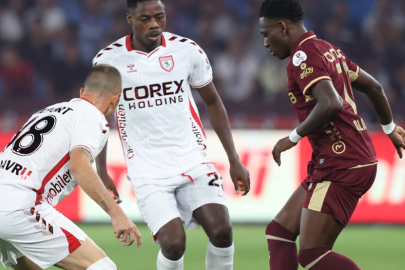 KARADENİZ DERBİSİNDE KAZANAN ÇIKMADI