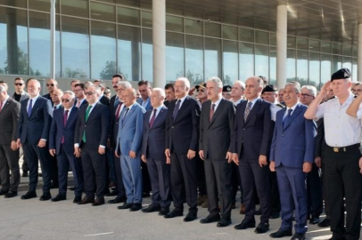 YENİ ADLİ YIL TÖRENLE BAŞLADI