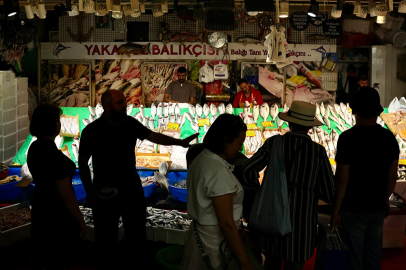 BALIK SEZONU HAMSİ VE İSTAVRİT BOLLUĞUYLA BAŞLADI