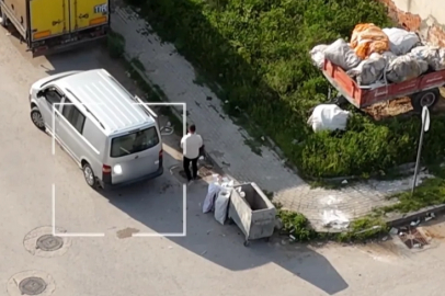ÇEVRE TİMİ GÖZ AÇTIRMIYOR