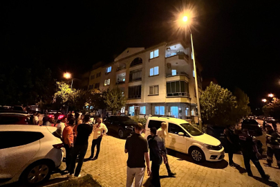 CHP'Lİ BAŞKANLARIN BABAEVİNE MOLOTOF KOKTEYLLİ SALDIRI