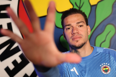 EDERSON FENERBAHÇE İLE 4 YILLIK SÖZLEŞME İMZALADI