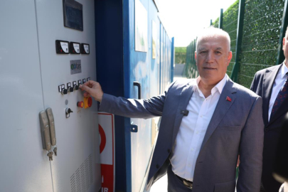MAVİ BAYRAKLI SAHİL KORUMA ALTINDA