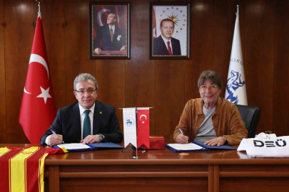 DEÜ VE GÖZTEPE’DEN İŞ BİRLİĞİ PROTOKOLÜ