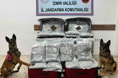 İZMİR ’DE UYUŞTURUCU OPERASYONU: 11 TUTUKLAMA
